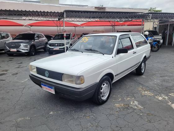 VOLKSWAGEN PARATI 1.6 CLI 8V GASOLINA 2P MANUAL